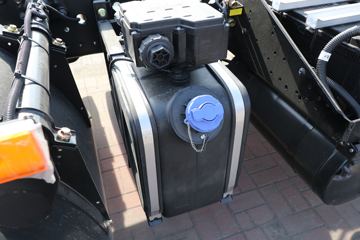  ŷGTL 6ϵؿ Խ 460 6X4 AMTԶǣ(BJ4259SNFKB-AA)ͼƬ