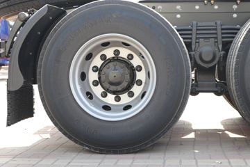  ŷGTL 6ϵؿ Խ 460 6X4 AMTԶǣ(BJ4259SNFKB-AA)ͼƬ