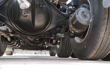  ŷGTL 6ϵؿ Խ 460 6X4 AMTԶǣ(BJ4259SNFKB-AA)ͼƬ