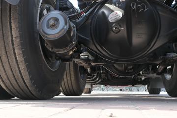  ŷGTL 6ϵؿ Խ 460 6X4 AMTԶǣ(BJ4259SNFKB-AA)ͼƬ