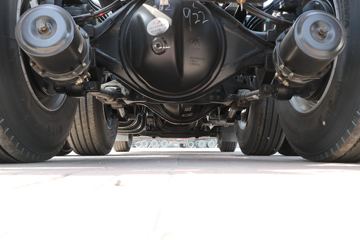  ŷGTL 6ϵؿ Խ 460 6X4 AMTԶǣ(BJ4259SNFKB-AA)ͼƬ