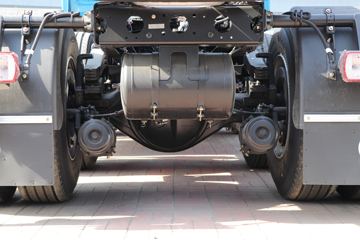 ŷGTL 6ϵؿ Խ 460 6X4 AMTԶǣ(BJ4259SNFKB-AA)ͼƬ