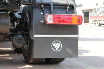  ŷGTL 6ϵؿ Խ 460 6X4 AMTԶǣ(BJ4259SNFKB-AA)ͼƬ