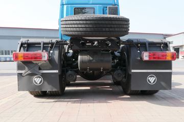  ŷGTL 6ϵؿ Խ 460 6X4 AMTԶǣ(BJ4259SNFKB-AA)ͼƬ
