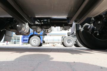  ŷGTL 6ϵؿ Խ 460 6X4 AMTԶǣ(BJ4259SNFKB-AA)ͼƬ