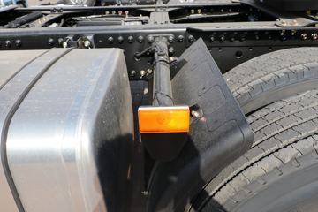 ŷGTL 6ϵؿ Խ 460 6X4 AMTԶǣ(BJ4259SNFKB-AA)ͼƬ