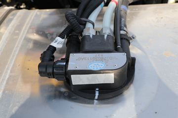  ŷGTL 6ϵؿ Խ 460 6X4 AMTԶǣ(BJ4259SNFKB-AA)ͼƬ