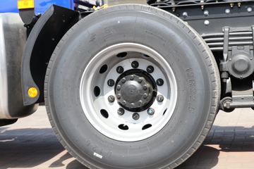  ŷGTL 6ϵؿ Խ 460 6X4 AMTԶǣ(BJ4259SNFKB-AA)ͼƬ