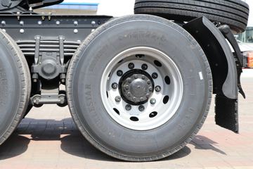 ŷGTL 6ϵؿ Խ 460 6X4 AMTԶǣ(BJ4259SNFKB-AA)ͼƬ