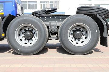  ŷGTL 6ϵؿ Խ 460 6X4 AMTԶǣ(BJ4259SNFKB-AA)ͼƬ