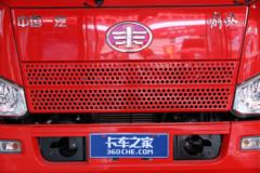 解放J6F潍柴130马力4米2栏板 到店即享万元优惠