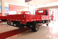 解放 J6F 160马力 4.16米单排栏板轻卡(CA1041P40K46L2E5A84) 解放 J6F 160马力 4.16米单排栏板轻卡(CA1041P40K46L2E5A84)