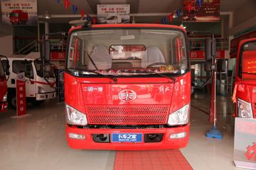 解放 J6F 190马力 6.2米排半栏板载货车(CA1160PK62L5E5A85)