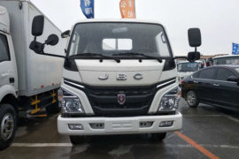 领富&nbsp;载货车外观                                                图片