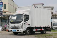 奥铃新捷运 载货车