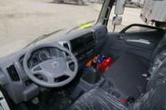 福田 奥铃新捷运 青春版 116马力 4.14单排厢式轻卡(BJ5048XXY-A2)