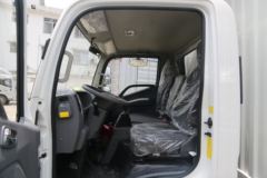 福田 奥铃新捷运 青春版 116马力 4.14单排厢式轻卡(BJ5048XXY-A2)