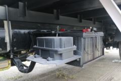 福田 奥铃新捷运 青春版 116马力 4.14单排厢式轻卡(BJ5048XXY-A2)