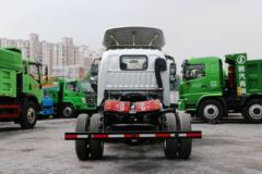 福田时代 M3 88马力 3.67米单排厢式轻卡(BJ5046XXY-AD)