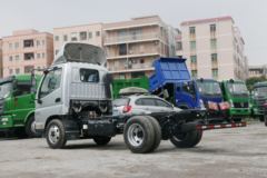 福田时代 M3 88马力 3.67米单排厢式轻卡(BJ5046XXY-AD)