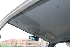 福田时代 M3 88马力 3.67米单排厢式轻卡(BJ5046XXY-AD)