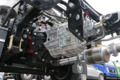 福田时代 M3 88马力 3.67米单排厢式轻卡(BJ5046XXY-AD)