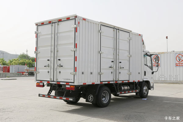 黄金动力总成 日系技术引领——陕汽轻卡热销车型