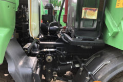三一集团 V5重卡 龙辉版 380马力 8X4 5.6米智能环保自卸车(SYM5310ZLJ1E)