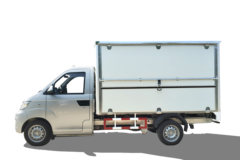 开瑞 优劲 加长版 标准型 1.5L 116马力 汽油 2.82米单排翼开启厢式微卡(JZR5020XYK)