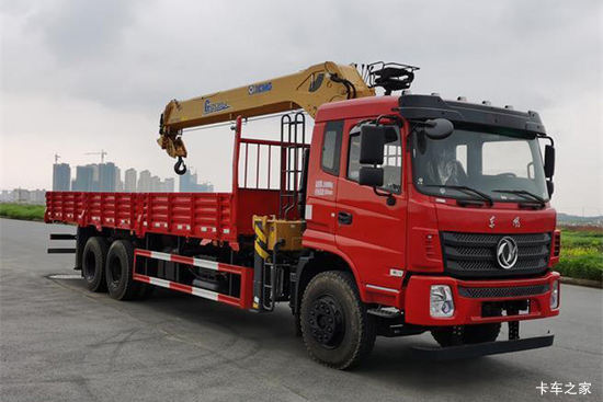 ������ר D17 240���� 6X4 �泵�������䳵(�칤��)