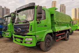 瑞宇K系&nbsp;自卸车外观                                                图片