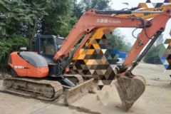 久保田 KX185-3超小回转小型履带式挖掘机