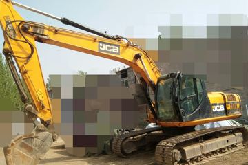 杰西博 JS220履带式挖掘机