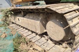 凯斯 履带挖掘机&nbsp;挖掘机外观图片