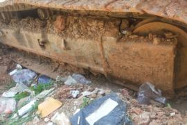 凯斯 履带挖掘机&nbsp;挖掘机外观图片