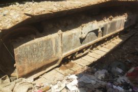 凯斯 履带挖掘机&nbsp;挖掘机外观图片