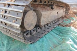 凯斯 履带挖掘机&nbsp;挖掘机外观图片