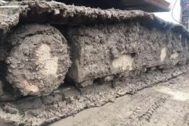 凯斯 履带挖掘机&nbsp;挖掘机外观图片