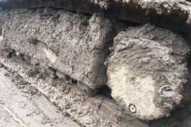 凯斯 履带挖掘机&nbsp;挖掘机外观图片