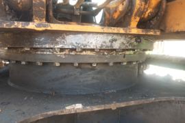 凯斯 履带挖掘机&nbsp;挖掘机外观图片