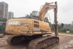 凯斯 CX240B履带式挖掘机