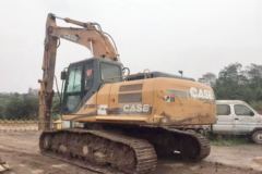 凯斯 CX240B履带式挖掘机