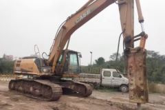 凯斯 CX240B履带式挖掘机