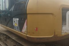 卡特彼勒 312D L液压挖掘机