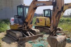 凯斯 CX55B小型履带式挖掘机 凯斯 CX55B小型履带式挖掘机