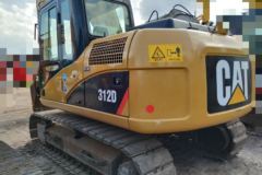 卡特彼勒 312D L液压挖掘机