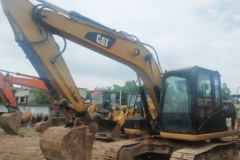 卡特彼勒 312D L液压挖掘机