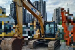 卡特彼勒 312D L液压挖掘机