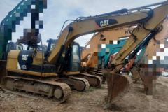 卡特彼勒 312D L液压挖掘机