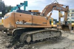 凯斯 CX360B履带挖掘机